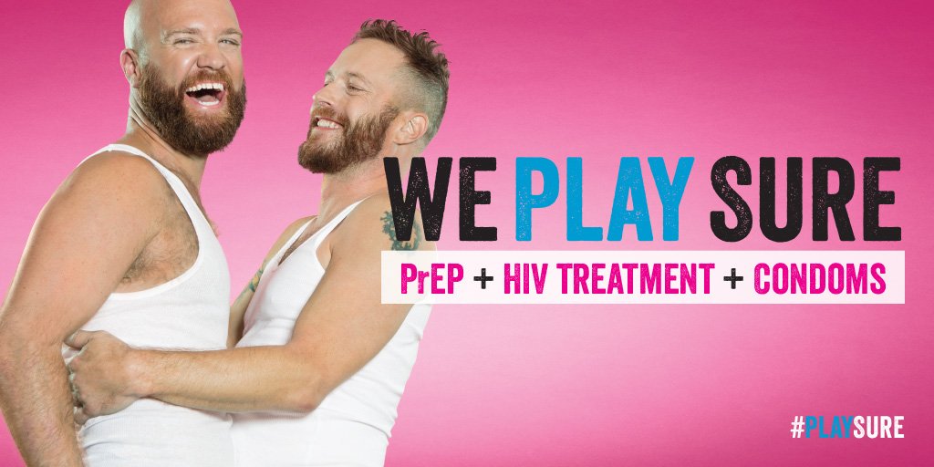 Forvarnarlyfið Prep sannar gildi sitt