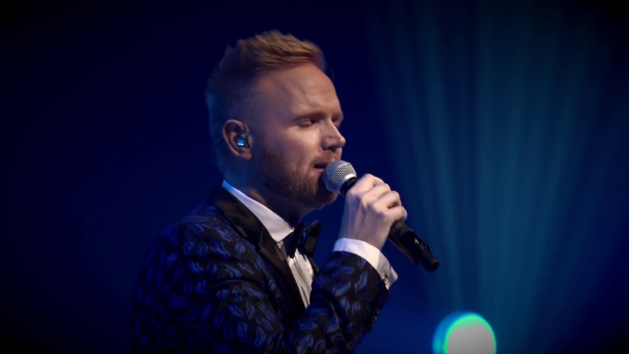 Heima Um Jólin - Friðrik Ómar LIVE