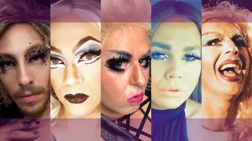 Nýr drag hópur: House of Strike