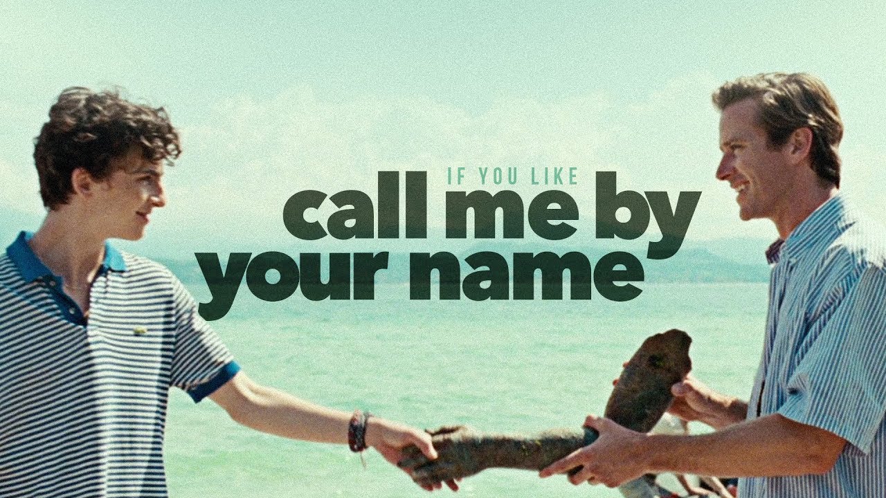 Call Me By Your Name