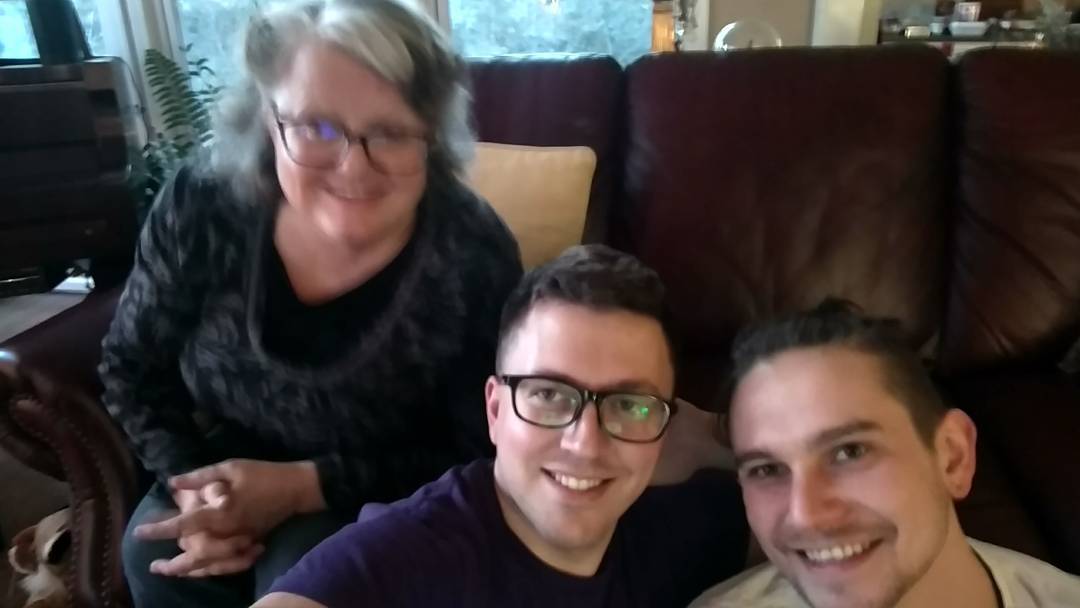 Komnir á leiðarenda