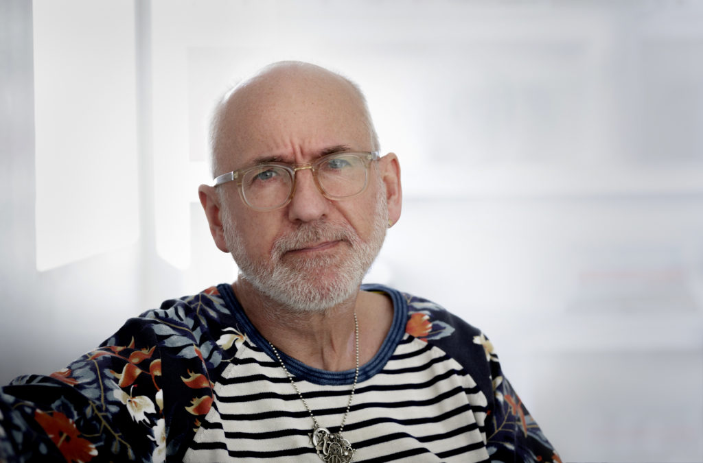 Vignir Ljósálfur. Mynd: DV