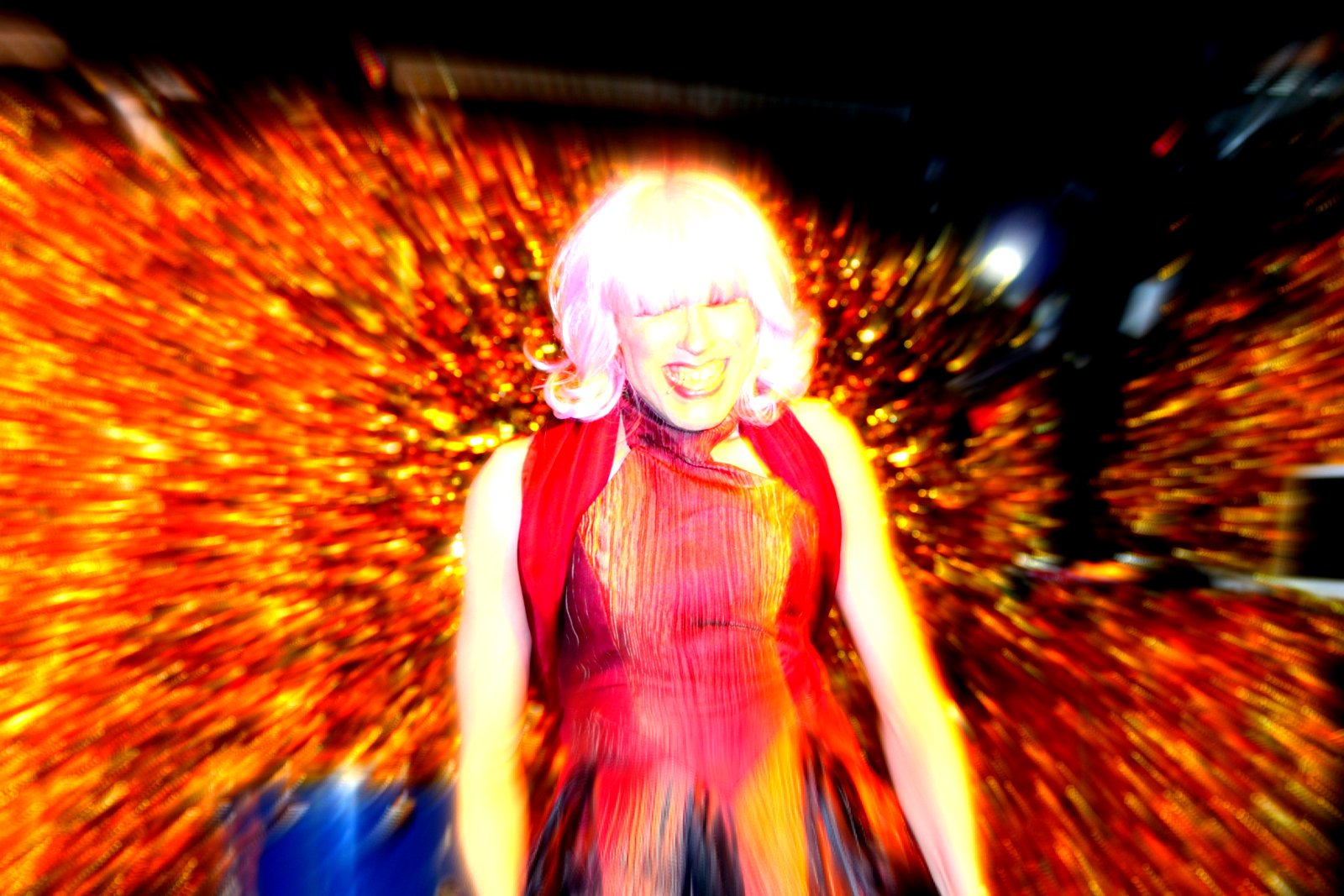 Drag-Súgur - fyrsta sýningin 2015